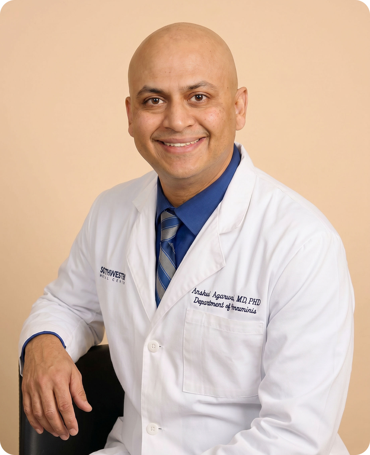Dr. Anshul Agarwal